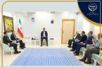 توسعه آبزی‌پروری در یزد با محوریت تیلاپیا، نگاه بابایی استاندار یزد و محمد صدیق مرتضوی رئیس موسسه تحقیقات علوم شیلاتی کشور به توسعه پایدار