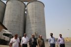 بازدید از واحد صنعتی آرد مروارید در شهرک صنعتی شماره دو بندرعباس