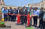 افتتاح و کلنگ‌زنی ۷۰ میلیارد تومان پروژه عمرانی در ابوموسی همزمان با هفته دولت