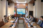 برگزاری جلسه هماهنگی گرامیداشت هفته دولت در هرمزگان