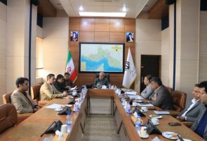 برگزاری جلسه هماهنگی گرامیداشت هفته دولت در هرمزگان