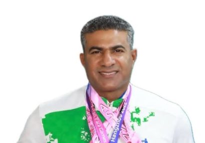 اسلام جاهدی صدای ورزشکاران جهان شد