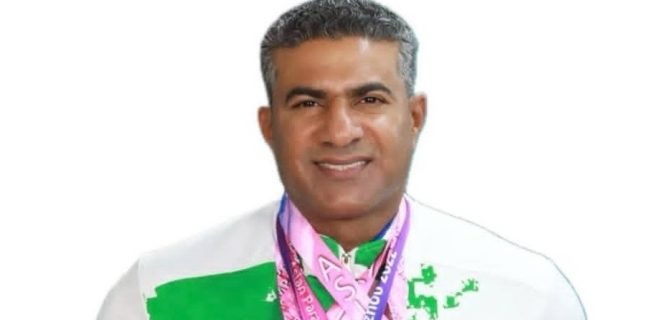 اسلام جاهدی صدای ورزشکاران جهان شد