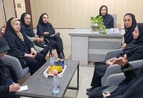 بازدید مسئولان از مرکز اقامتی بهبود و بازتوانی زنان با اختلال مصرف مواد اعتیاد آور