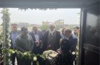 افتتاح سالن ورزشی چندمنظوره شهدای کارگر در مجموعه ورزشی و تفریحی کارگران میناب