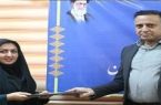 انتصاب جدید در اداره کل تعاون کار ورفاه اجتماعی استان هرمزگان