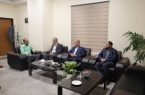 دیدار مدیرکل ستاد مدیریت بحران هرمزگان با مدیرعامل ایزوایکو