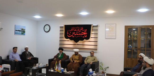 بررسی و پیگیری تخصیص زمین برای احداث حوزه علمیه جدید