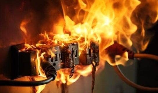 اعلام آمادگی توزیع برق هرمزگان برای پرداخت خسارت های ناشی از حوادث  آتش سوزی