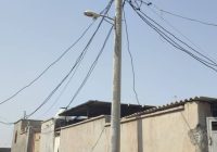 برق ناحیه یک بندرعباس و تداوم اقدامات اصلاحی در شبکه برق محلات