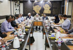 نشست راهبردی بهزیستی هرمزگان با مدیران اصناف استان برگزار شد 