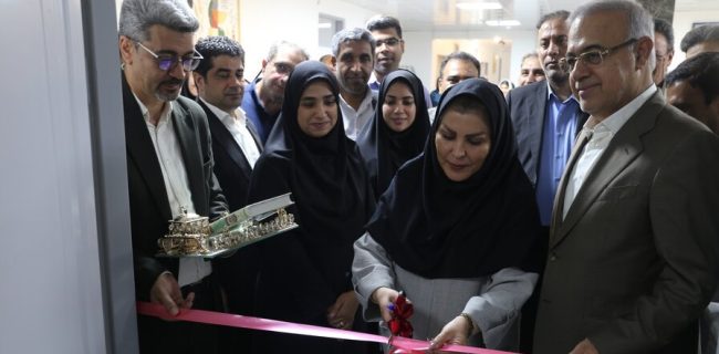 افتتاح مرکز نگهداری شبانه روزی سالمندان در بندرعباس