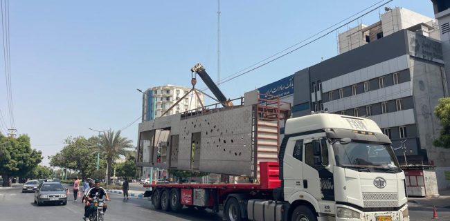 دستور قضایی برای جمع آوری و تعیین تکلیف ایستگاه های غیر قابل استفاده بی آر تی در شهر بندرعباس صادر شد