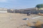احداث گلخانه آموزشی ترویجی در مرکز جهاد کشاورزی زیارتعلی شهرستان رودان