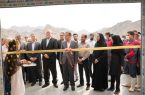 افتتاح بزرگترین کشتارگاه صنعتی طیور شرق هرمزگان با حضور معاون وزیر جهاد کشاورزی و رئیس سازمان دامپزشکی کشور