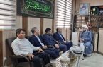 دیدار سید عبدالکریم هاشمی با رئیس دادگستری و دادستان رودان ؛ تاکید بر تقویت همکاری دستگاه قضایی و نمایندگی مجلس برای حل مسائل منطقه