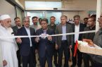 ساختمان زیست پزشکان و بخش پست پارتوم در بیمارستان نیاپور بندر خمیر افتتاح شد