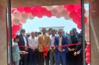 افتتاح فاز دوم مجتمع خدماتی–رفاهی مکران در سیریک همزمان با هفته دولت