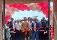افتتاح فاز دوم مجتمع خدماتی–رفاهی مکران در سیریک همزمان با هفته دولت