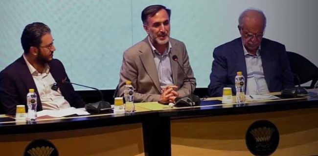 بندر پارسیان، دروازه تجارت خارجی صنایع معدنی با ایجاد پایانه‌های تخصصی