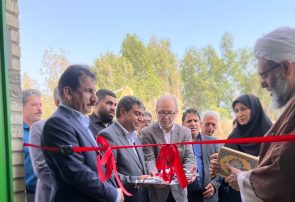 سالن ورزشی چندمنظوره شهرداری قشم با اعتبار ۲۸۰ میلیارد ریال به بهره‌برداری رسید