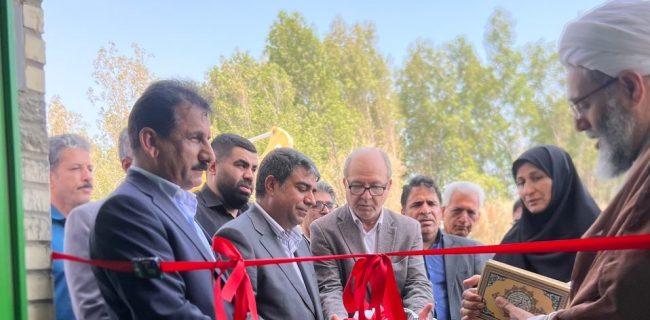 سالن ورزشی چندمنظوره شهرداری قشم با اعتبار ۲۸۰ میلیارد ریال به بهره‌برداری رسید