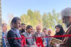 سالن ورزشی چندمنظوره شهرداری قشم با اعتبار ۲۸۰ میلیارد ریال به بهره‌برداری رسید