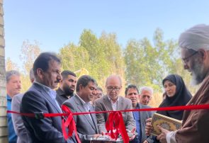 سالن ورزشی چندمنظوره شهرداری قشم با اعتبار ۲۸۰ میلیارد ریال به بهره‌برداری رسید