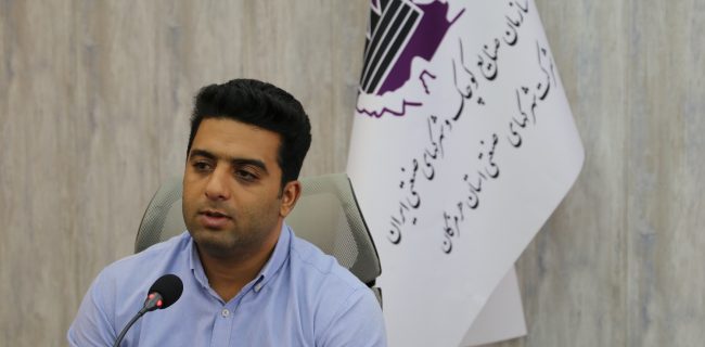 آغاز عملیات اجرایی زیرساخت معابر فاز دوم شهرک صنعتی رودان با اعتبار ۲۳ میلیارد ریال