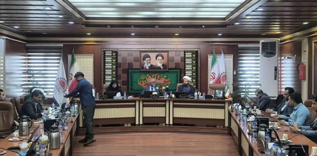 حجت‌الاسلام حیدری رییس شورای شهر بندرعباس شد