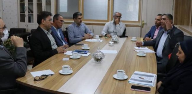 هم‌افزایی راهبردی اتحادیه طلا و جواهر بندرعباس با اداره کل امور مالیاتی هرمزگان در مسیر اجرای سامانه مودیان