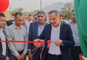 بهره برداری از دبستان شش کلاسه شمیل