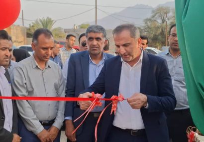 بهره برداری از دبستان شش کلاسه شمیل