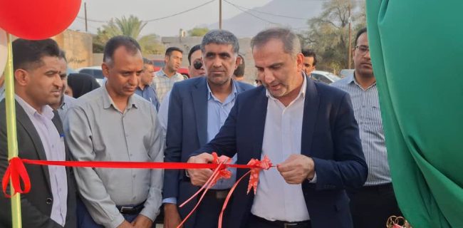 بهره برداری از دبستان شش کلاسه شمیل
