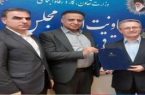 مدیر کل تعاون، کار و رفاه اجتماعی هرمزگان با معاونان وزیر دیدار و گفت‌وگو کرد