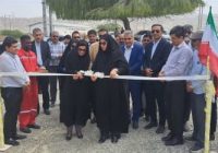افتتاح ۷ پروژه در هفته دولت با اعتبار ۲۷۰ میلیارد تومان در شهرستان سیریک افتتاح ۷ پروژه در هفته دولت با اعتبار ۲۷۰ میلیارد تومان در شهرستان سیریک