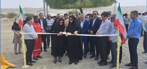 افتتاح ۷ پروژه در هفته دولت با اعتبار ۲۷۰ میلیارد تومان در شهرستان سیریک