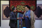 انوشیروان پیش دار رئیس شورای امر به معروف و نهی از منکر اداره کل کتابخانه های هرمزگان شد
