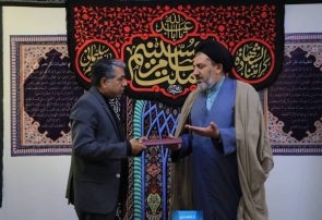 انوشیروان پیش دار رئیس شورای امر به معروف و نهی از منکر اداره کل کتابخانه های هرمزگان شد