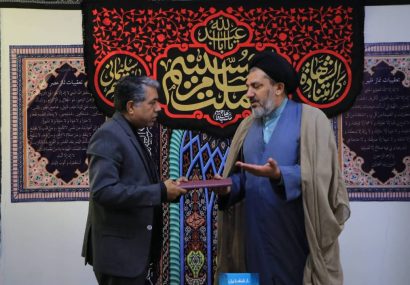 انوشیروان پیش دار رئیس شورای امر به معروف و نهی از منکر اداره کل کتابخانه های هرمزگان شد