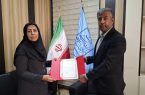 انتصاب سرپرست معاونت گردشگری و سرمایه گذاری هرمزگان