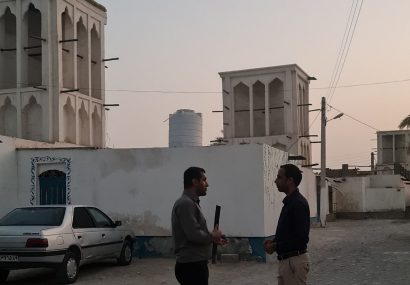 ساخت اقامتگاه‌های بوم‌گردی در بندر پل آغاز شد/ بندر پل در مسیر تبدیل شدن به مقصدی نو در گردشگری غرب هرمزگان
