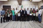دوومیدانی هرمزگان آینده روشنی دارد