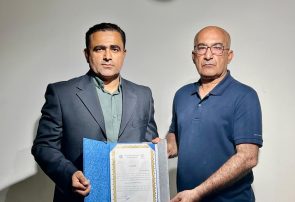 رئیس هیئت تکواندو بندرعباس منصوب شد