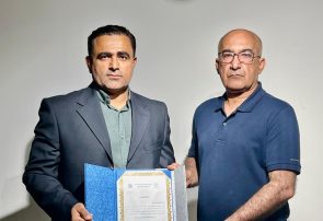 رئیس هیئت تکواندو بندرعباس منصوب شد