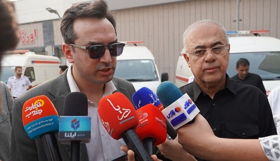 خدمات اورژانسی در مناطق کمتر برخوردار تقویت می‌شود/ تعداد آمبولانس‌های جدید هرمزگان به ۳۵ دستگاه افزایش یافت