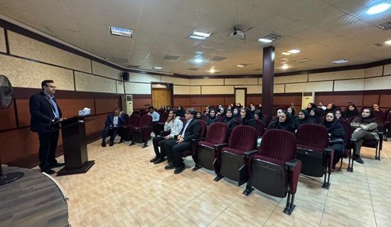 بازدید رئیس دانشگاه علوم پزشکی هرمزگان از مرکز بهداشت کیش در راستای ارتقاء خدمات درمانی