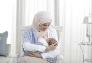 افزایش ۳۰ درصدی ترویج تغذیه انحصاری با شیر مادر در هرمزگان