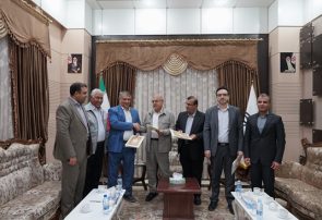 امضای تفاهم‌نامه تأمین سه دستگاه آمبولانس برای تقویت خدمات فوریت‌های پزشکی هرمزگان