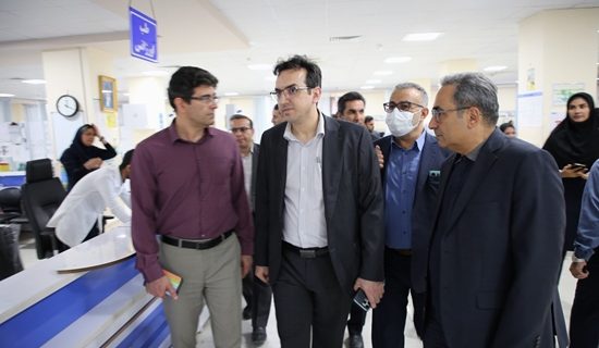 افتتاح و آغاز بهره‌برداری از ۶۲ پروژه راهبردی حوزه سلامت در هرمزگان با اعتباری بالغ بر ۸۷۵ میلیارد تومان